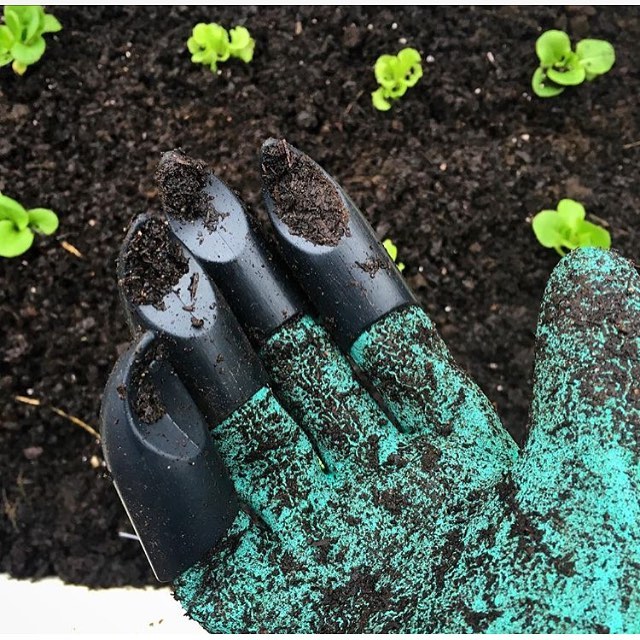 Waterproof Gardening Gloves With Claws🪴🌵| 2 Gloves