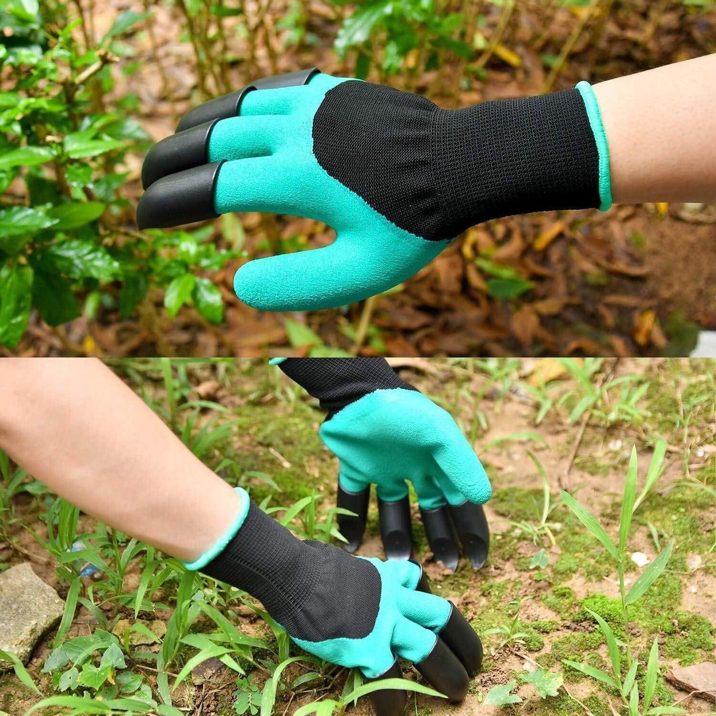 Waterproof Gardening Gloves With Claws🪴🌵| 2 Gloves