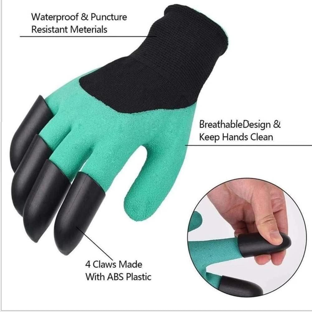 Waterproof Gardening Gloves With Claws🪴🌵| 2 Gloves