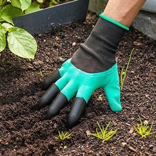 Waterproof Gardening Gloves With Claws🪴🌵| 2 Gloves