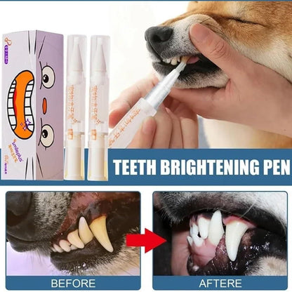 🐶Dog Pen Toothbrush | 50% Off 😍